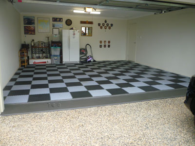 The Garage Organisers Storage, Interlocking Garage Floor Tiles Australia