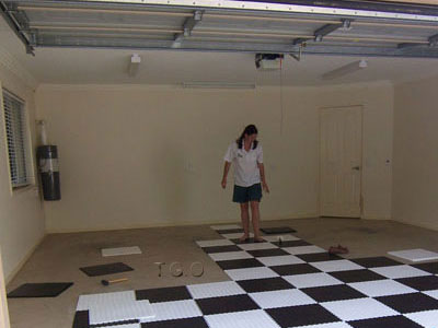 The Garage Organisers Storage, Interlocking Garage Floor Tiles Australia